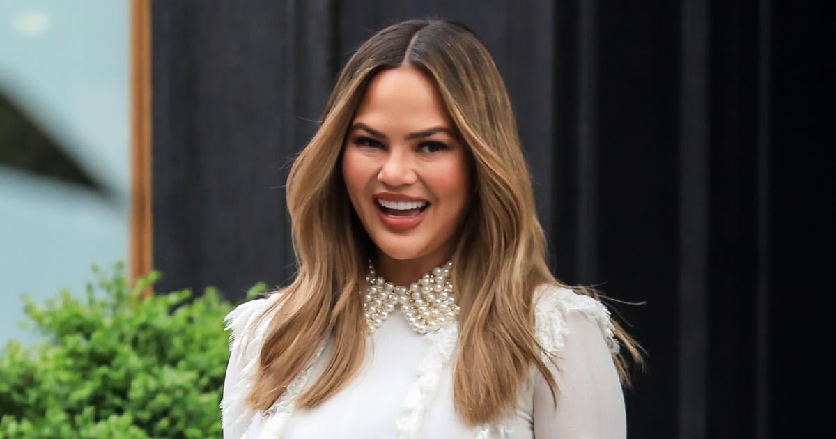 Chrissy Teigen Celebrates Personal Sobriety Milestone In Wake Of Past