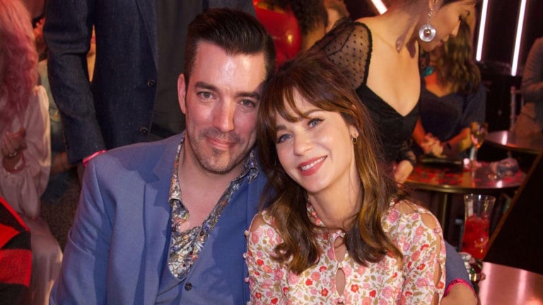 Jonathan Scott Gets Candid About His 'Forever and Ever' Home With Zooey Deschanel
