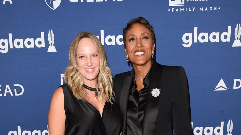 'Good Morning America': Robin Roberts Reveals Brief Update on Partner Amber Laign's Health