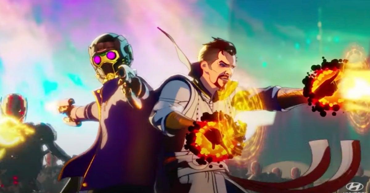 Marvel's What If Assembles the Guardians of the Multiverse for New Hyundai Ad