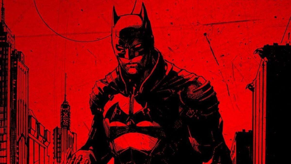 The Batman Movie: First Look at McFarlane Toys' Black and Red Batman