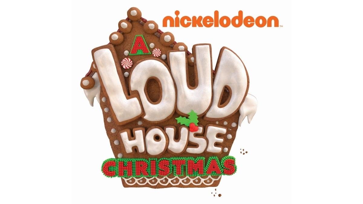 Nickelodeon Reveals A Loud House Christmas LiveAction Holiday Movie Cast