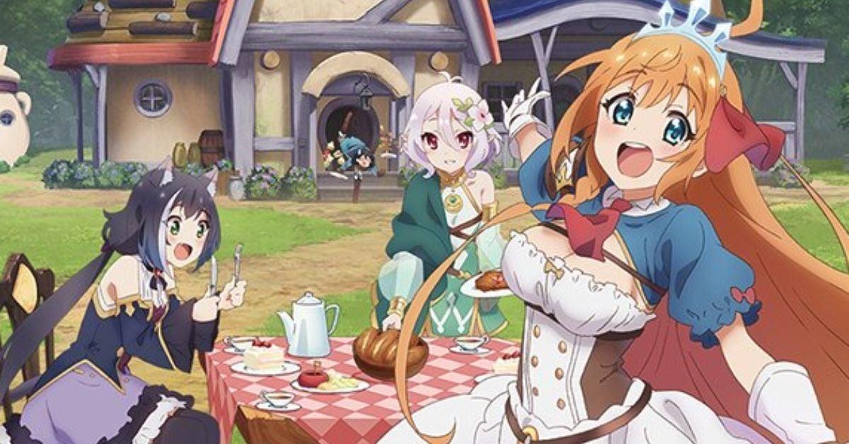 Princess Connect Re:Dive Season 2 Confirms Release Window With Trailer