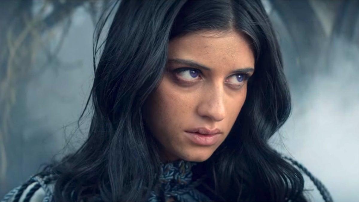 The Witcher on Netflix cast: Has Yennefer been cast?, TV & Radio, Showbiz  & TV