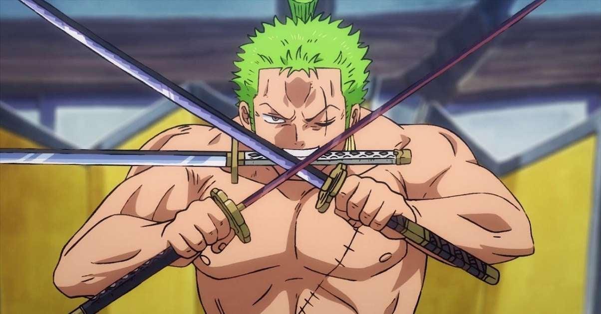 One Piece Art Goes Viral Thanks To Roronoa Zoro