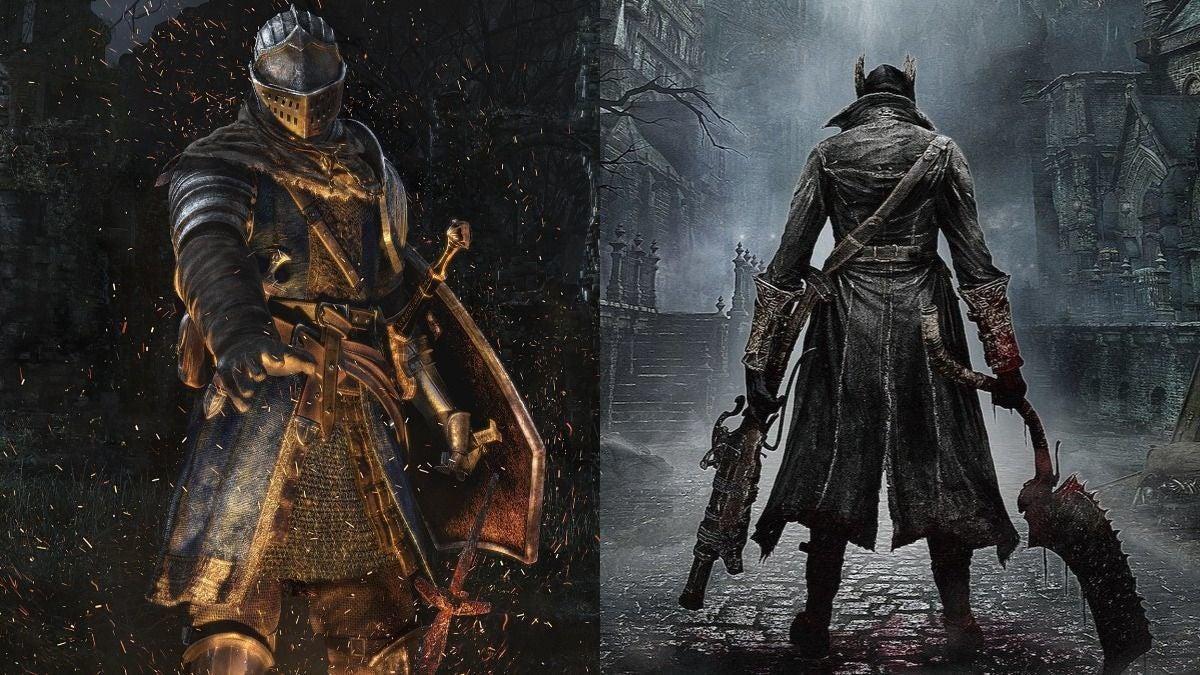 A new PS5 exclusive game from FromSoftware is in development