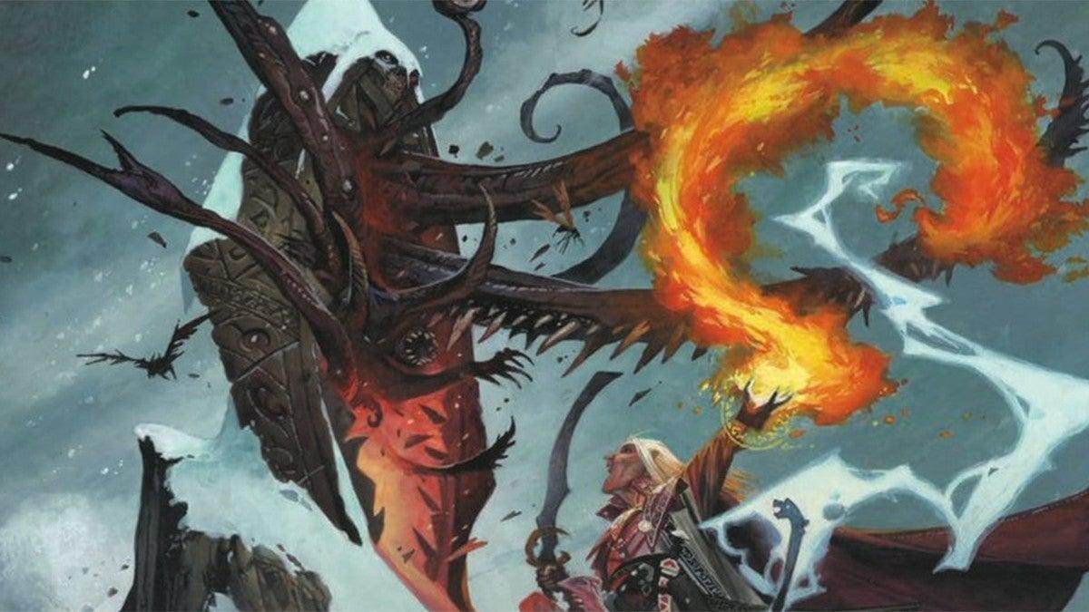 Pathfinder 2E: Secrets of Magic