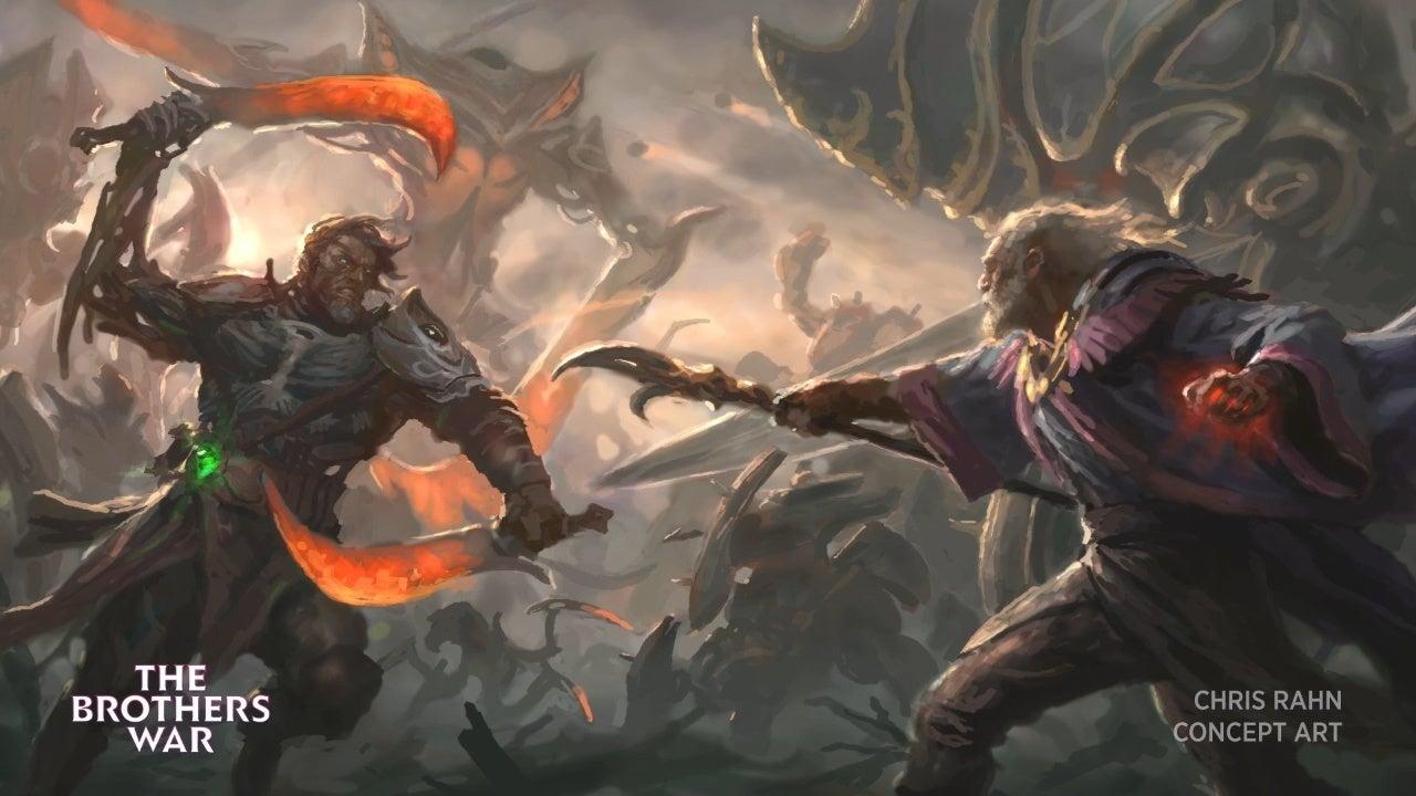 Magic: The Gathering Announces 2022 Sets, Including Big Plans for 30th  Anniversary