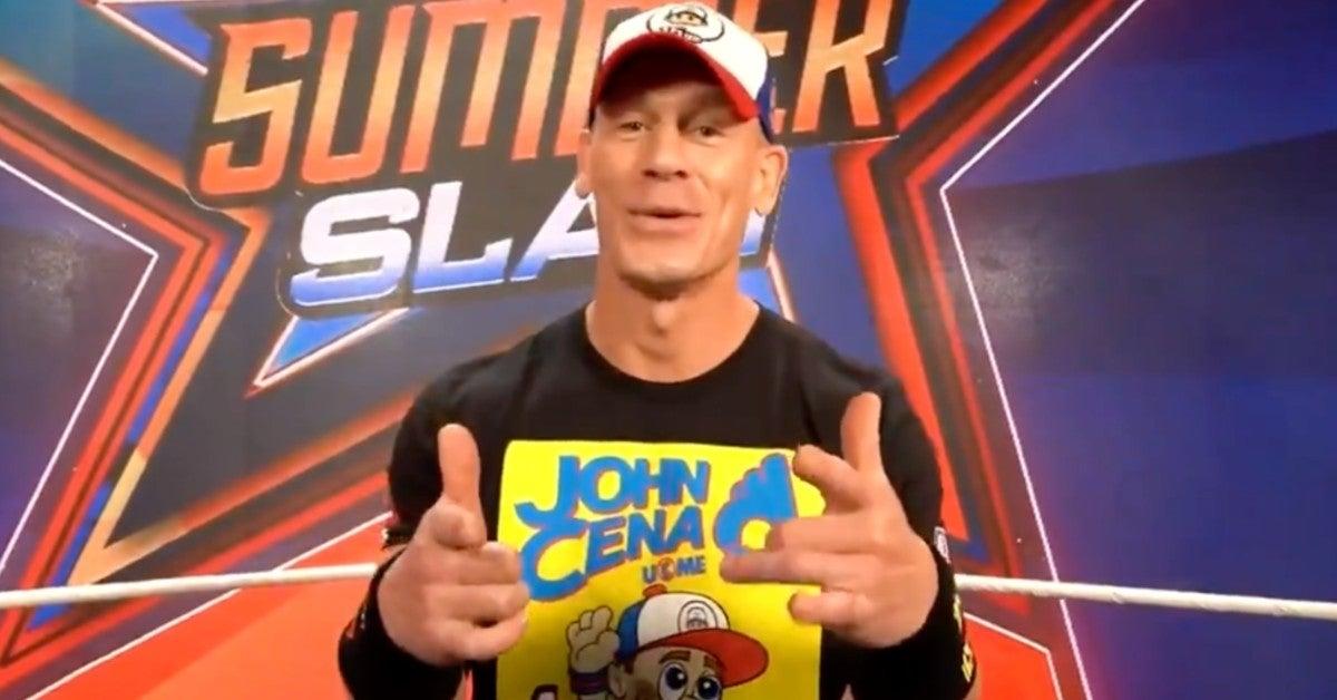 john cena new shirt