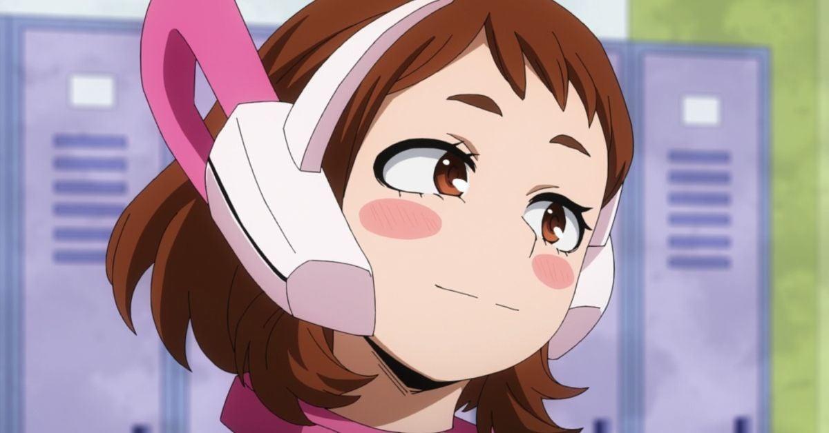 My Hero Academia Season 5 Reveals How Much Ochaco Thinks of Izuku