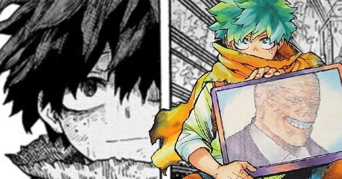 Por que você precisa ler My Hero Academia