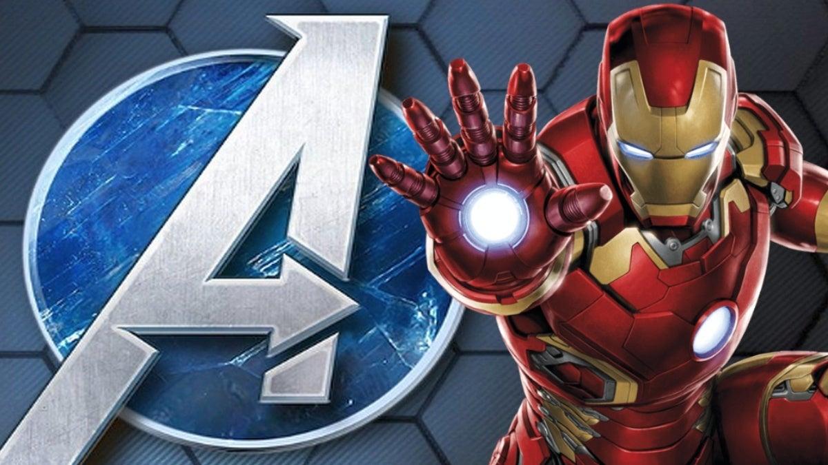 Marvel's Avengers Fans Blown Away by New Iron Man Suit