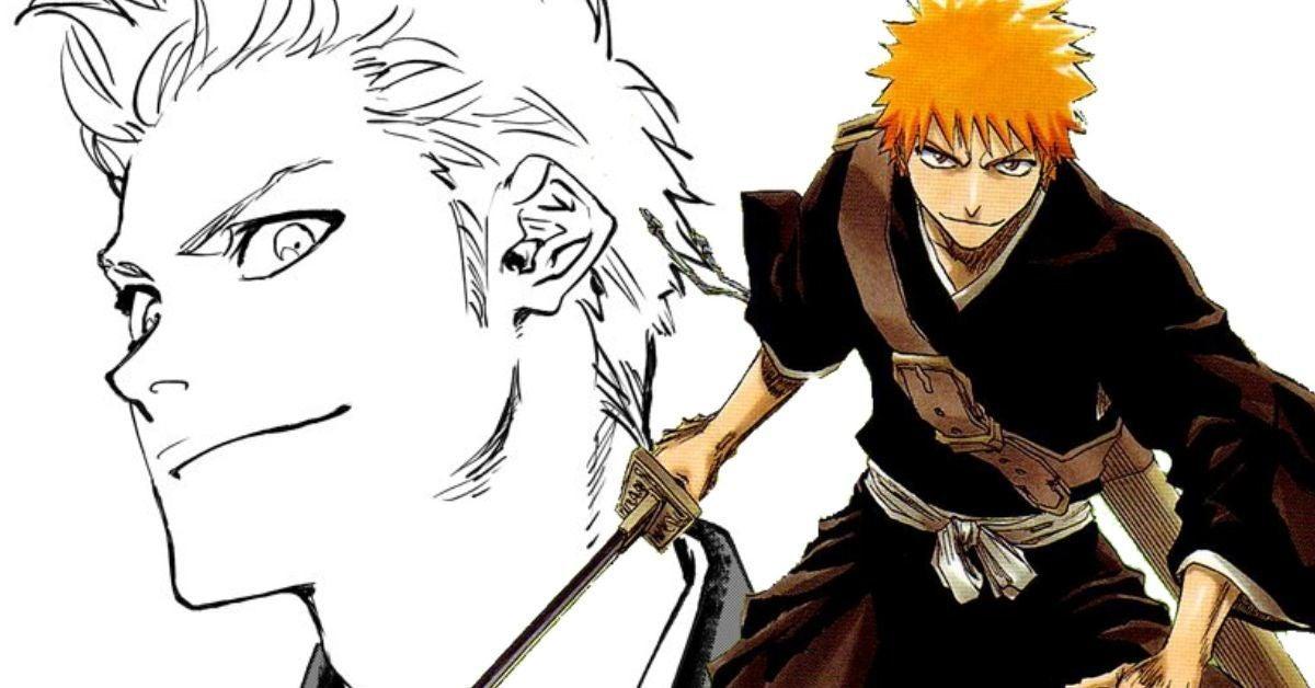 Bleach Creator Celebrates 20th Anniversary Chapter With New Look at Ichigo