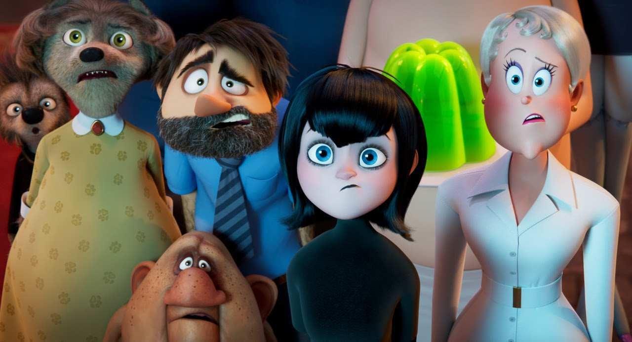 Hotel Transylvania 4 Gets A New Release Date On Amazon Prime Video