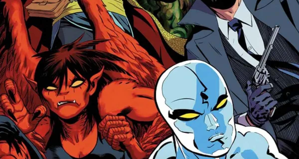 Defenders: Beyond #1 Reviews