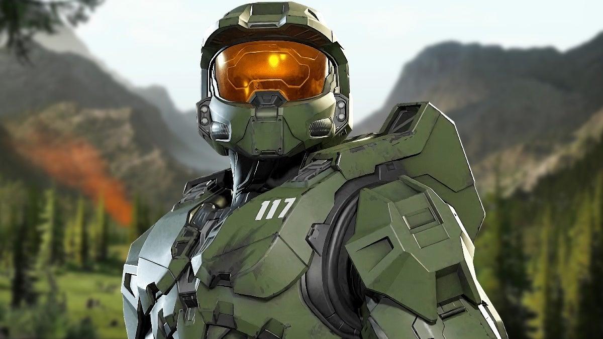 Halo Infinite interview: Master Chief's silence makes him a great