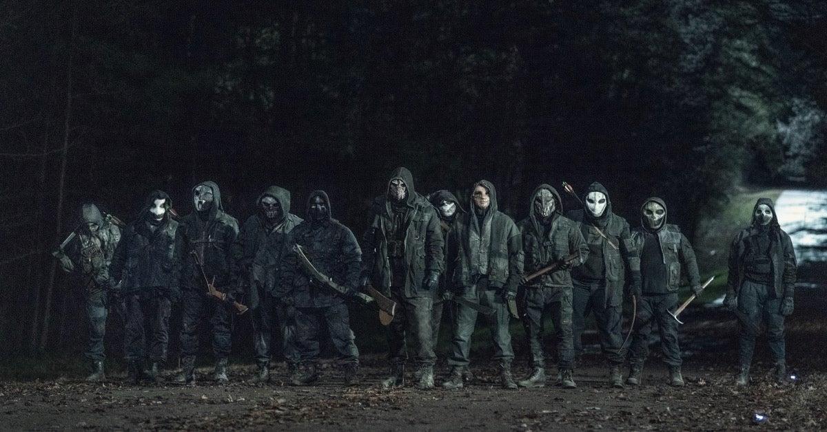 Are the Reapers in The Walking Dead Comics? Season 11 Villains Explained