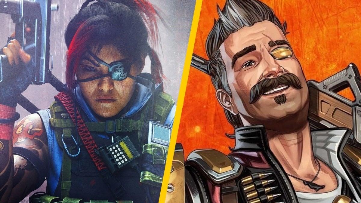 Nickmercs gets his own character in Call of Duty: Warzone 2 -- but he's  into Apex Legends