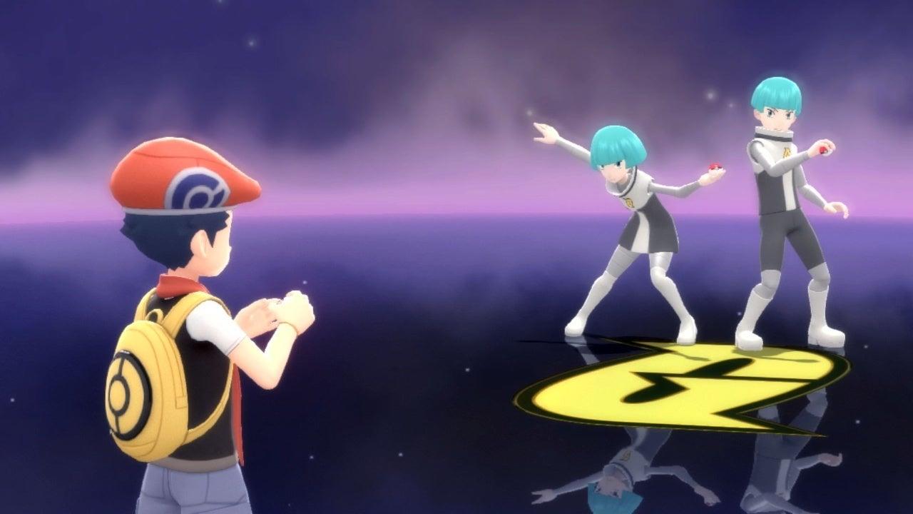 New Pokémon Brilliant Diamond, Shining Pearl trailer shines with