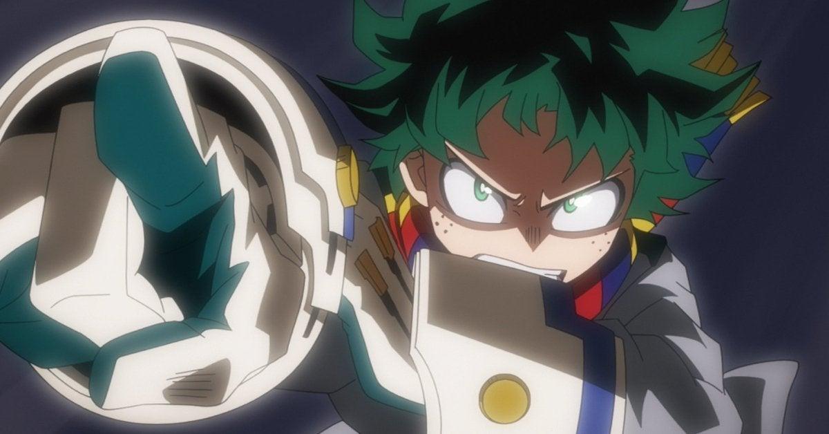 My Hero Academia: Season 6 - Release Date, Story & What You Should Know