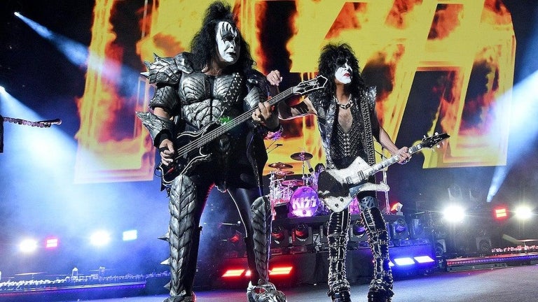 KISS Legends Gene Simmons and Paul Stanley Sued Over Band's Guitar Tech's Death