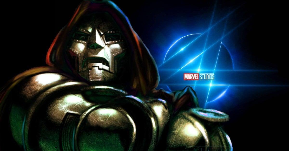 Cillian Murphy Becomes Doctor Doom in Avengers: Secret Wars Fan Art