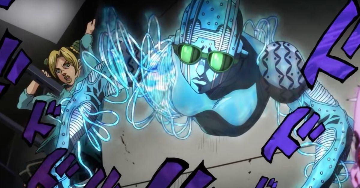 JoJo's Bizarre Adventure Part 6: Stone Ocean Anime Reveals Promo Video,  Cast, Staff, December Debut on Netflix Worldwide - News - Anime News Network