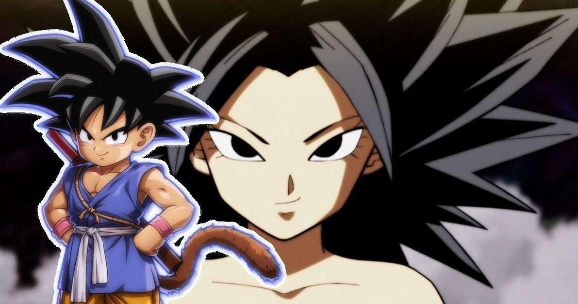 Caulifla Super Saiyajin Fase 3  Anime dragon ball goku, Anime dragon ball,  Dragon ball art