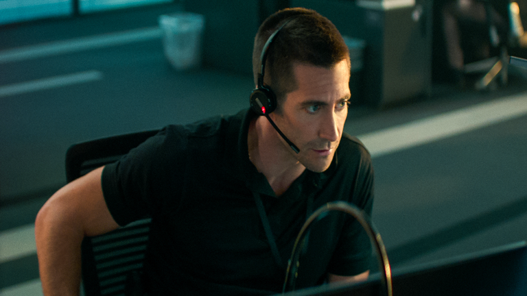 Jake Gyllenhaal's New Netflix Movie 'The Guilty' Delivers Intense, Nail-Biting Trailer