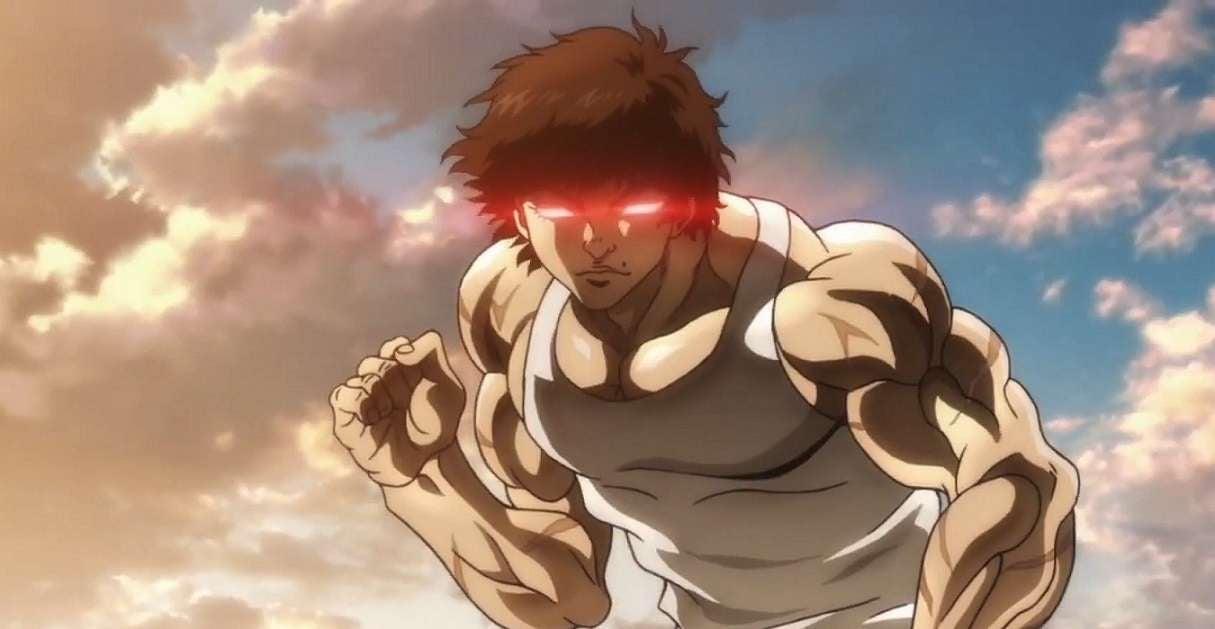 IGN on X: From the return of Baki Hanma in Baki: Son of Ogre to Legoshi in  Beastars, Netflix has a lot in store for anime fans in 2021!    /