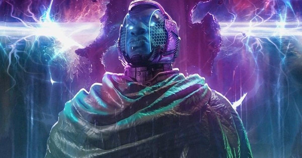 Marvel Fans Craft Perfect Kang Concept Art