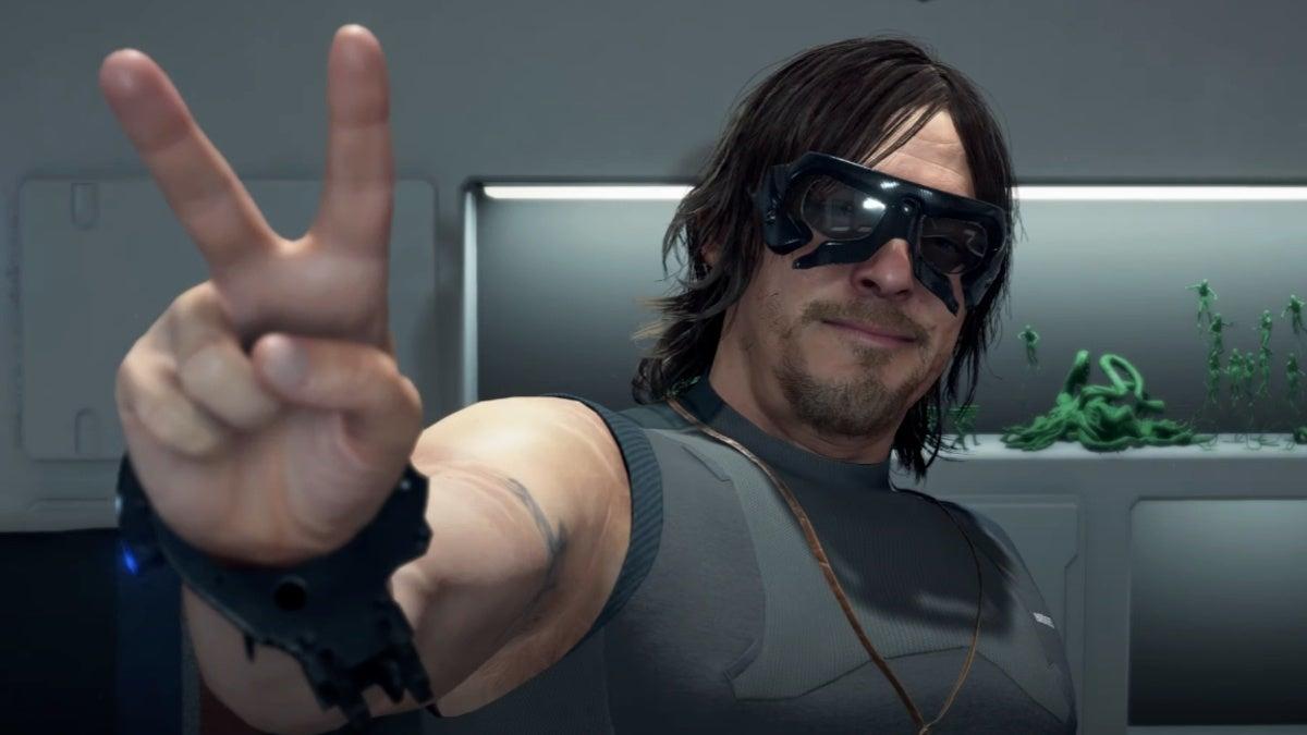 Norman Reedus casually confirms Death Stranding 2