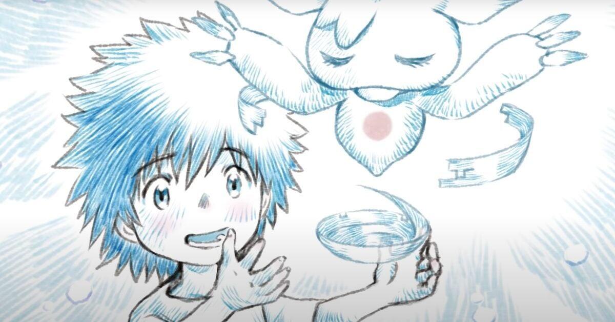 Digimon Adventure 02 ganha data e teaser oficial