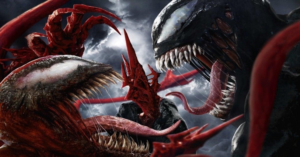 Venom Vs Carnage