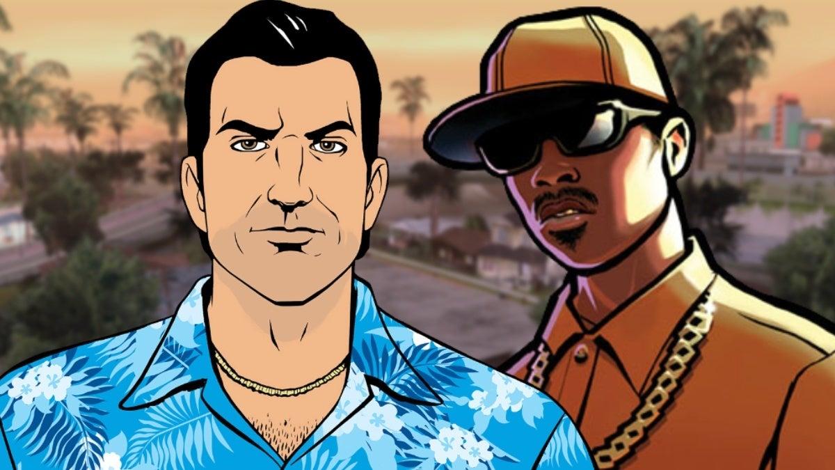 GTA 6 Clue Possibly Discovered in GTA Trilogy