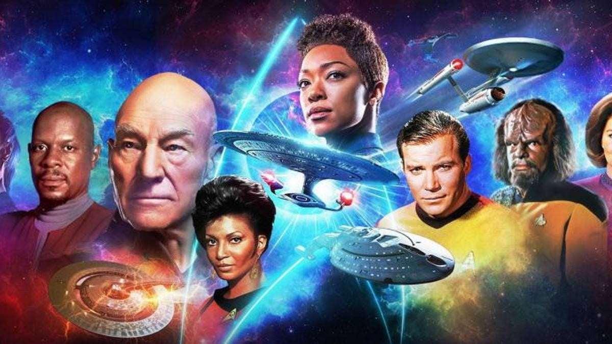 Star Trek Celebrates 800th Episode