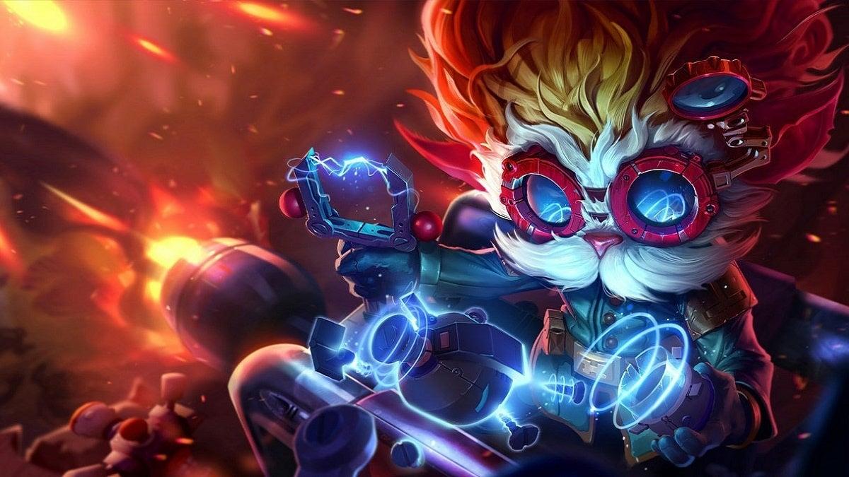 League of Legends MMO producer departing Riot Games