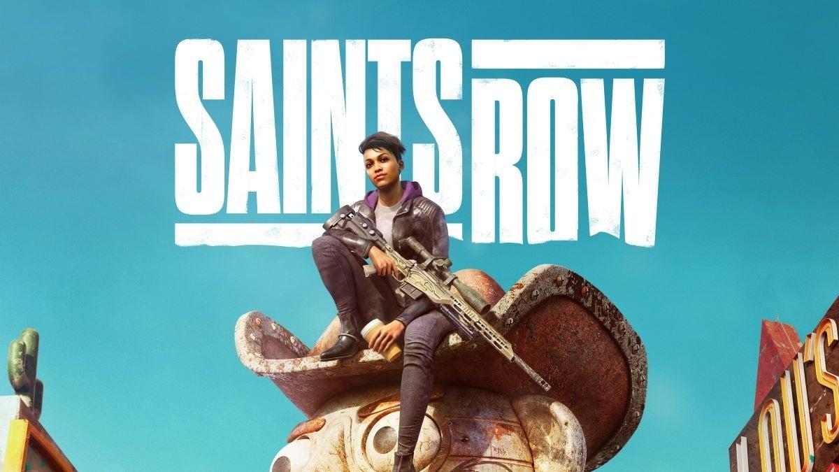 Saints Row Reboot Principle Technical Artist Leaves; Now Working