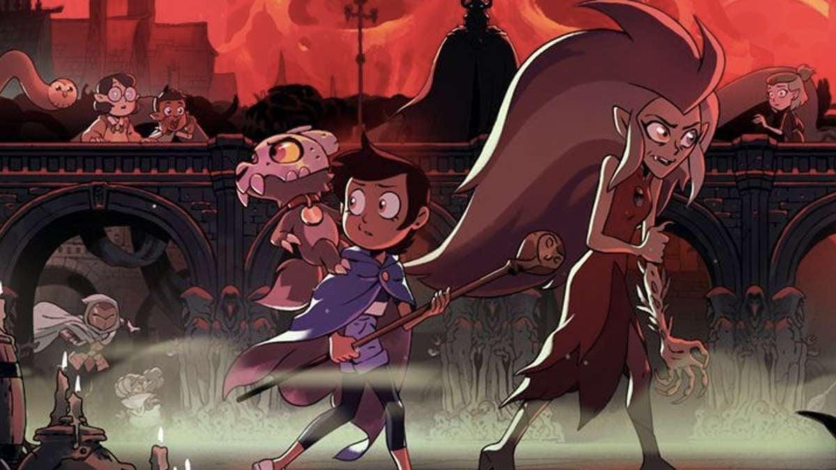 The Owl House Reveals Season 3 Finale Release Date