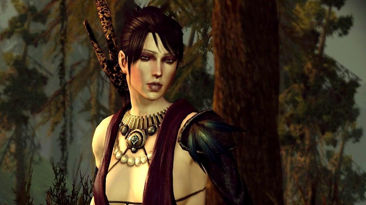 How long is Dragon Age: Origins?