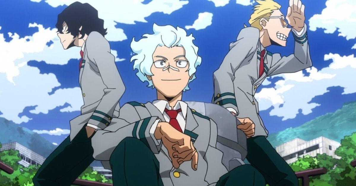 My Hero Academia Season 5 Announced Release Date - Three If By Space