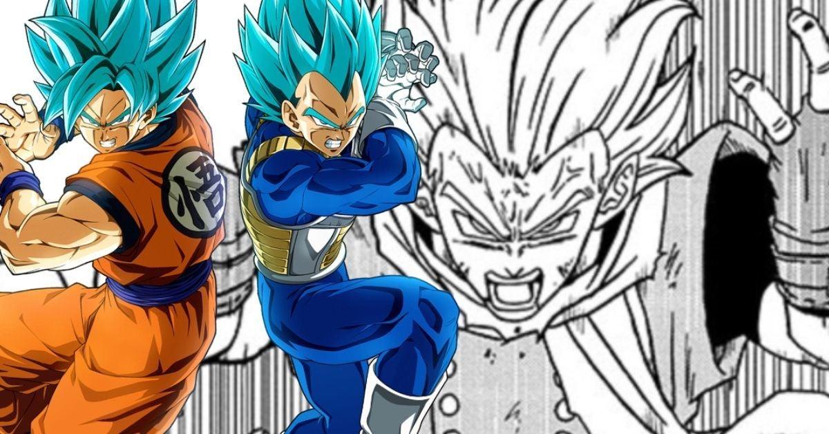 Saiyajins  Dragon ball super manga, Dragon ball, Dragon ball super