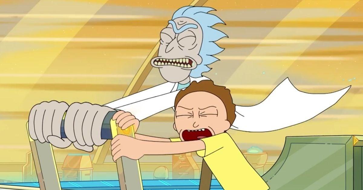 Adult Swim Announces Rick And Morty Marathon 1503