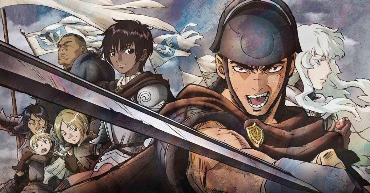 Berserk: anime original estreia na Netflix – ANMTV