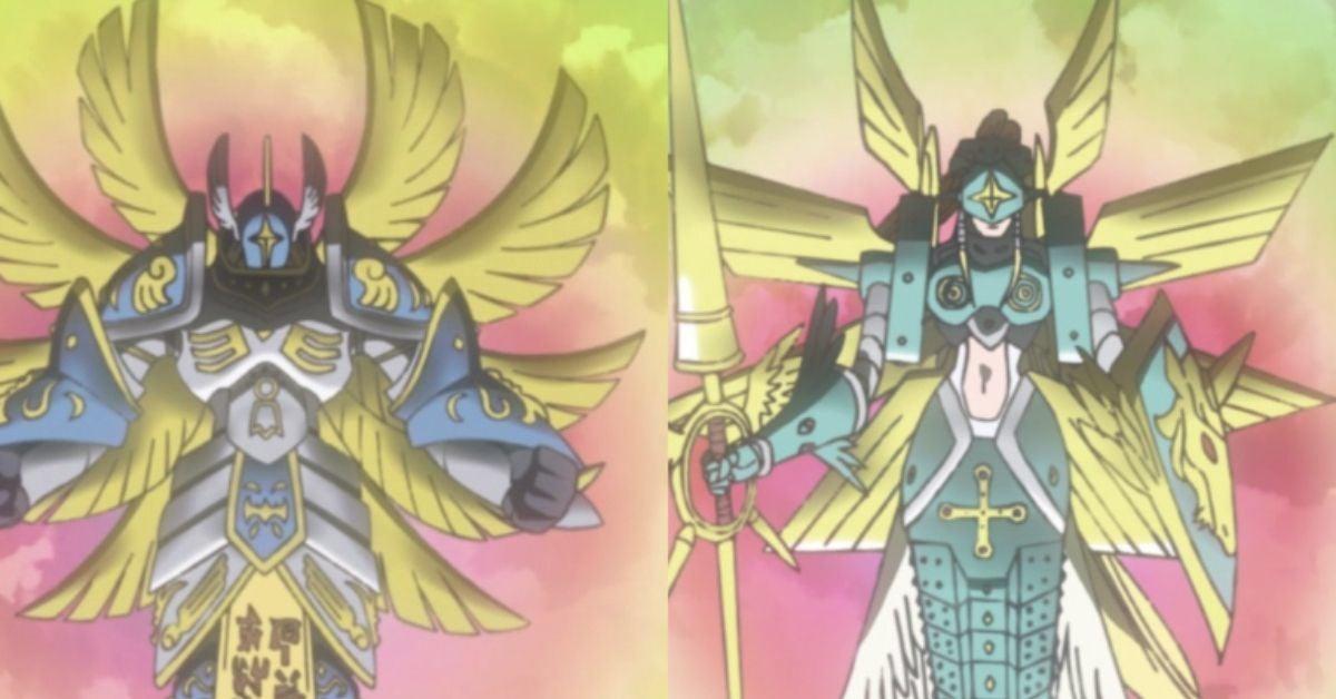 Digimon Adventure apresenta nova Mega Evolução