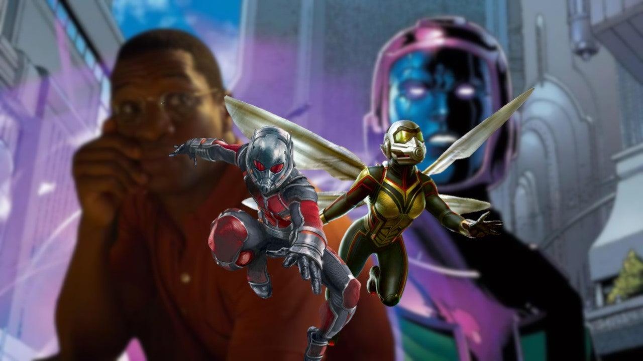 Potential Major Spoiler About ANT-MAN's Villain — GeekTyrant