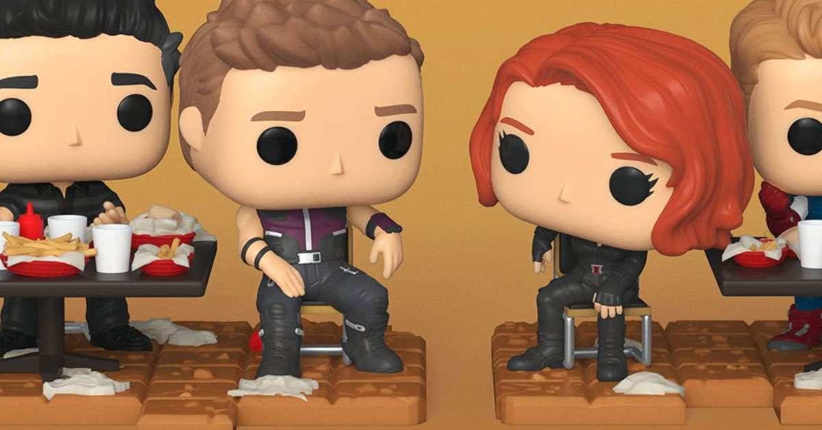 funko pop shawarma series