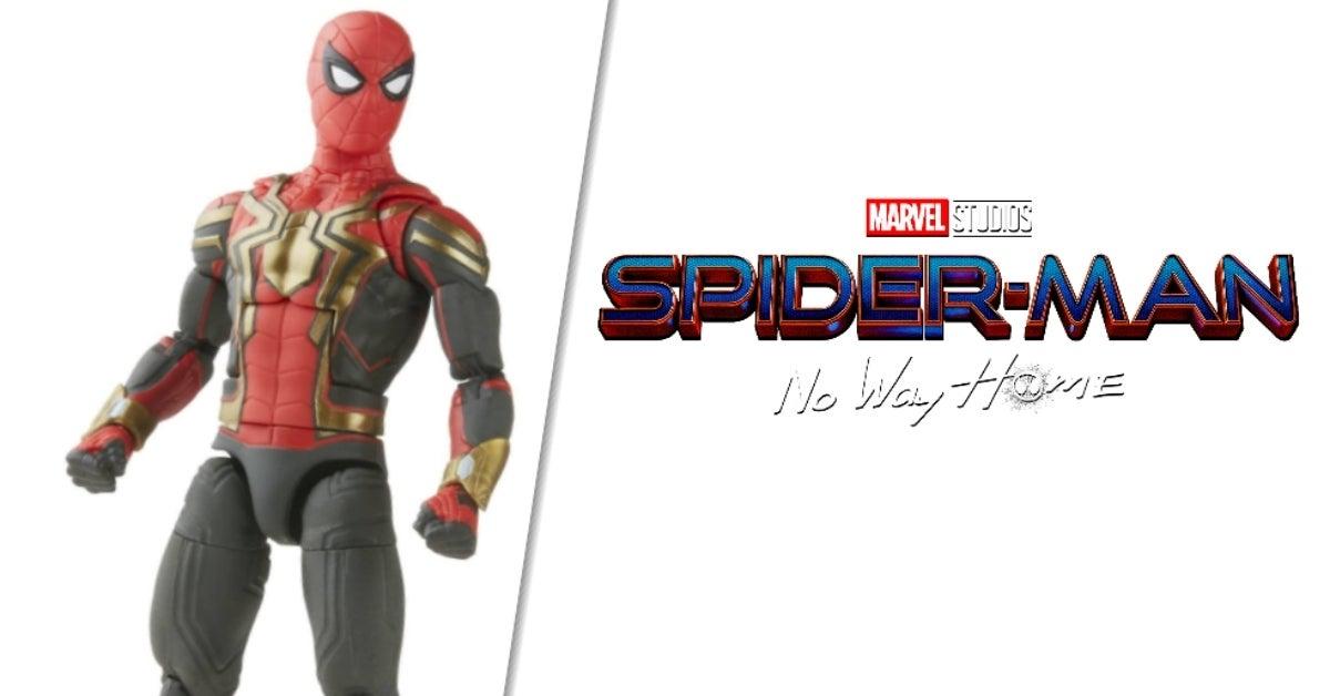 Marvel Legends Spider-Man: No Way Home Wave 2 Revealed/ Deluxe Green Goblin  & Doctor Octopus 