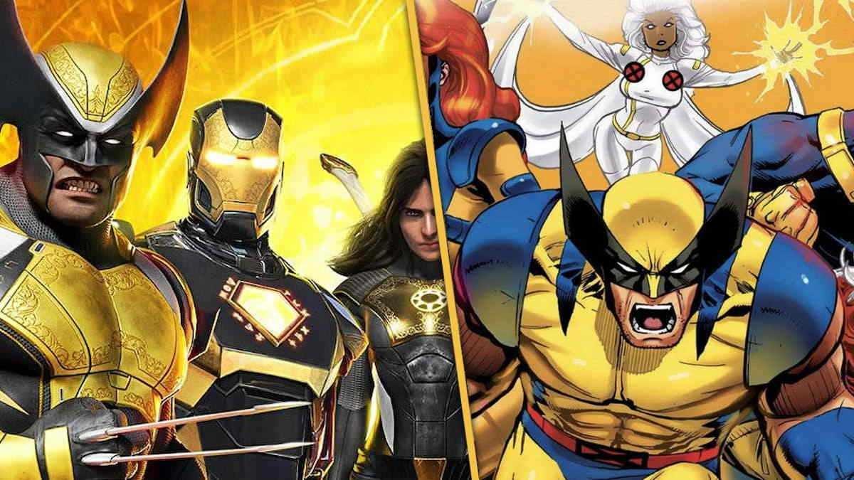 Midnight Suns: How the X-Men Had a Major Influence on the New Marvel Game