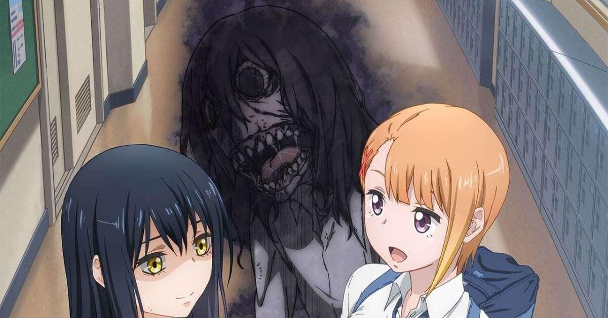 Mieruko-chan Horror Comedy Manga Gets Anime For 2021